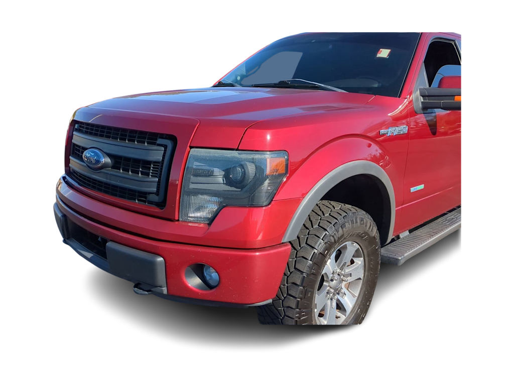 Thumbnail: 2014 Ford F-150 - 27