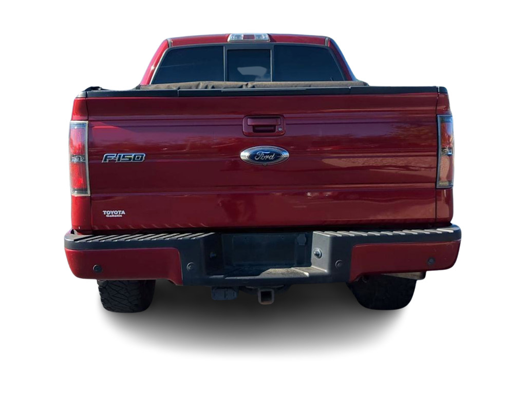 Thumbnail: 2014 Ford F-150 - 24
