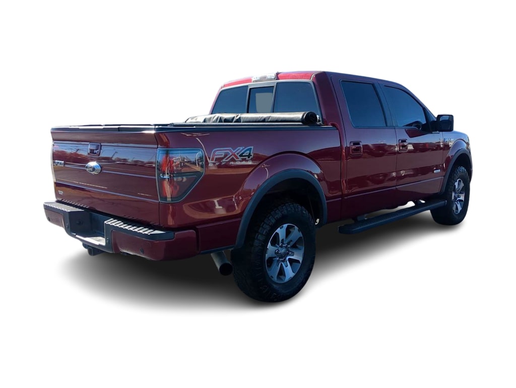 Thumbnail: 2014 Ford F-150 - 20