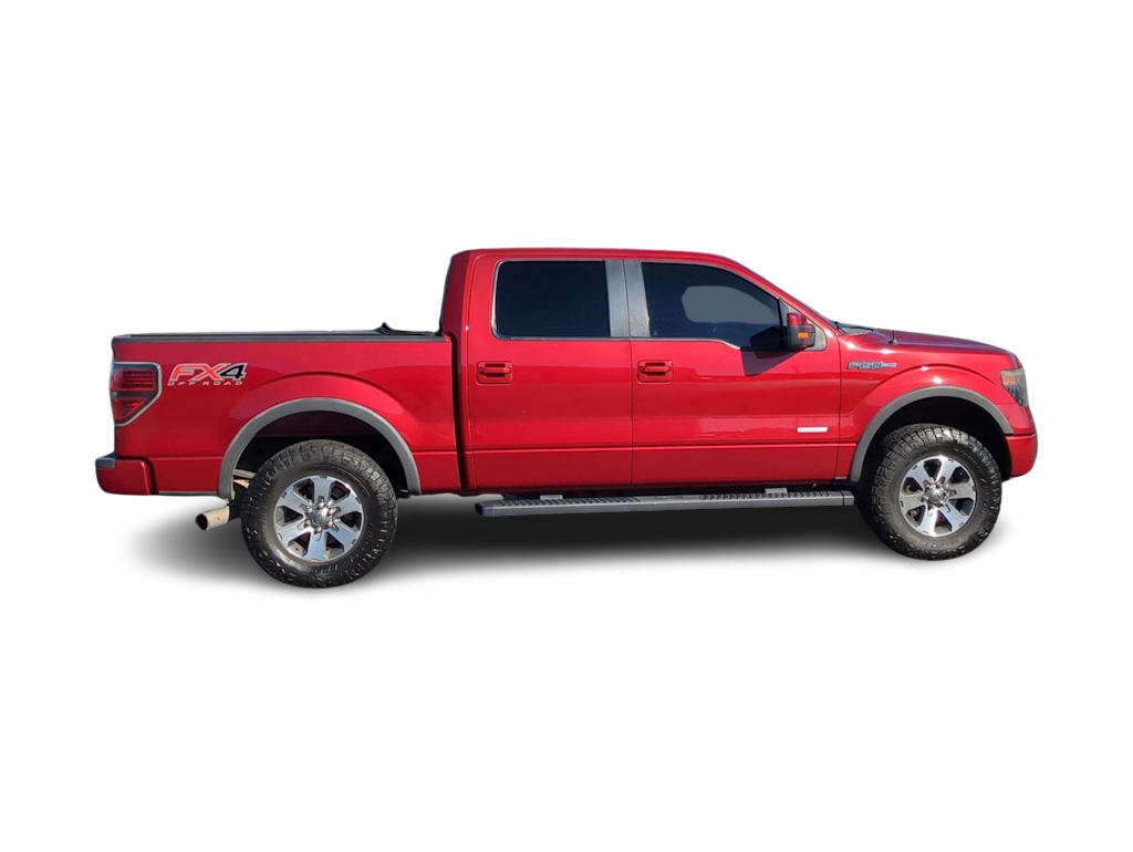 Thumbnail: 2014 Ford F-150 - 22