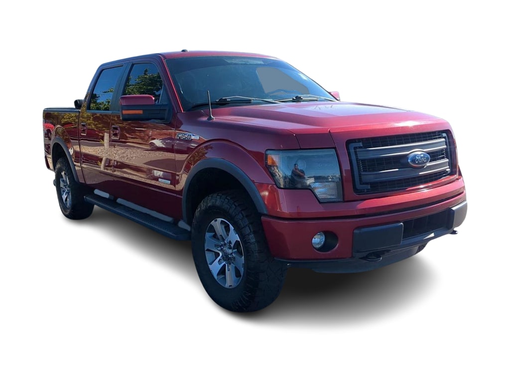 Thumbnail: 2014 Ford F-150 - 18