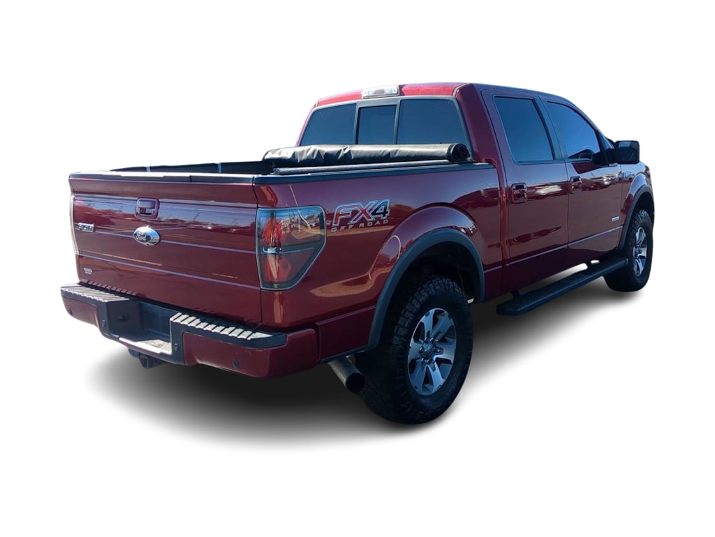 Thumbnail: 2014 Ford F-150 - 23