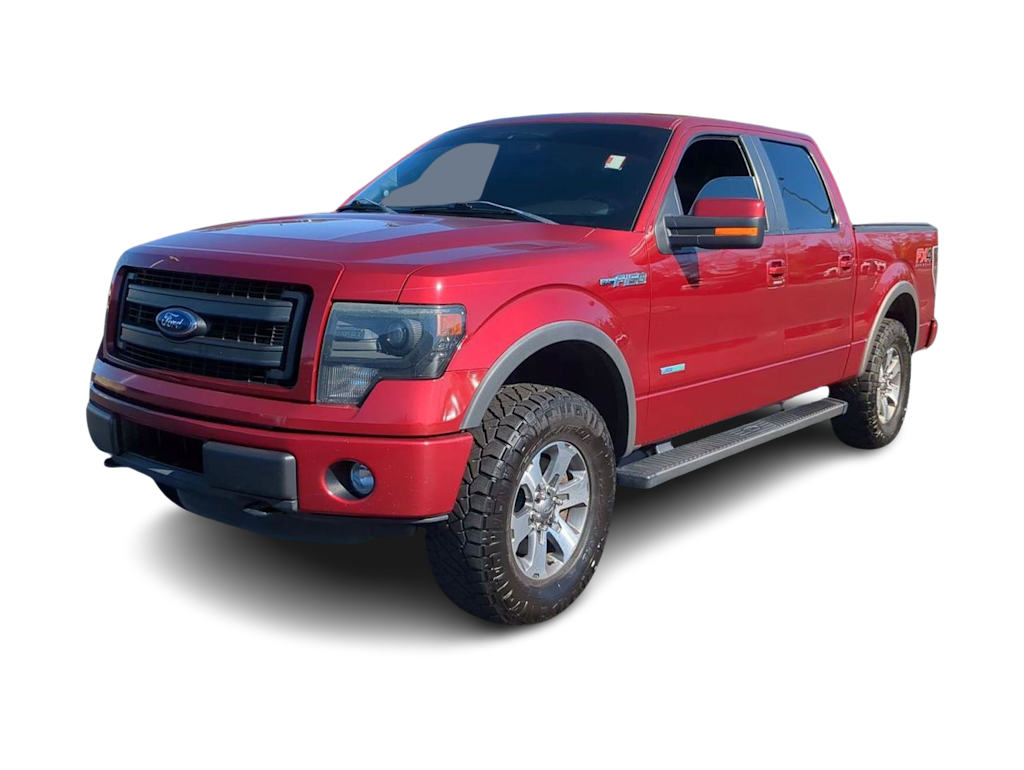 Thumbnail: 2014 Ford F-150 - 19