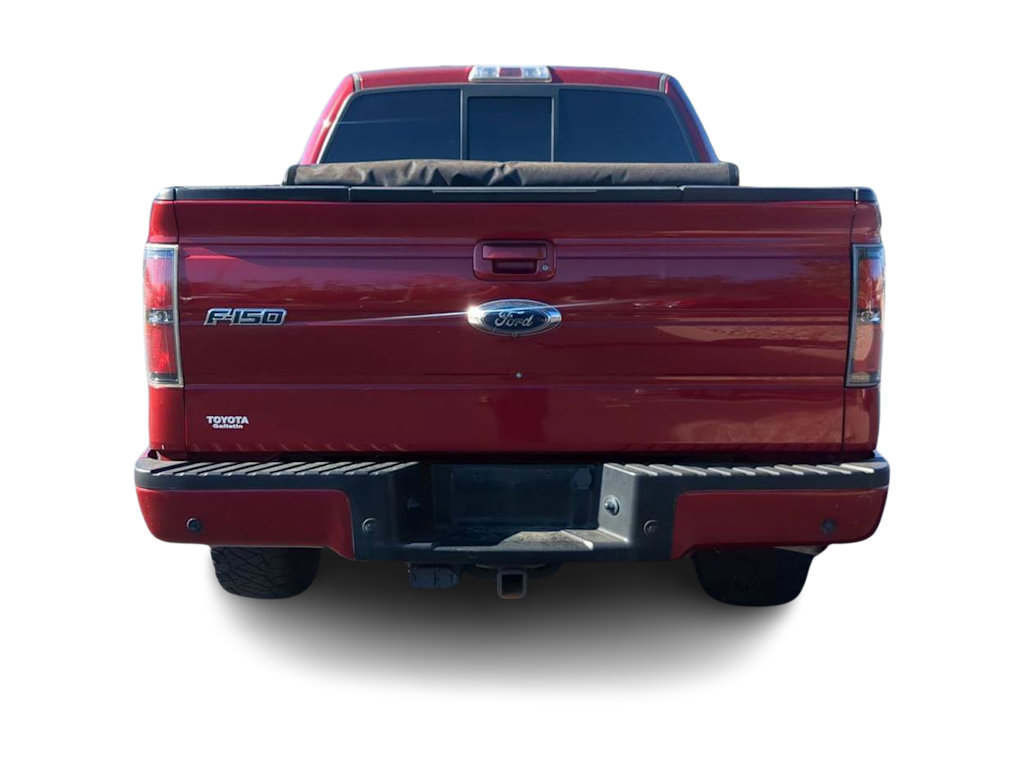 Thumbnail: 2014 Ford F-150 - 5
