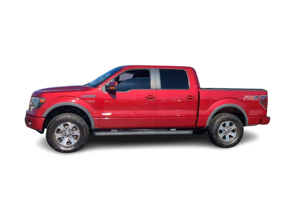 Thumbnail: 2014 Ford F-150 - 26