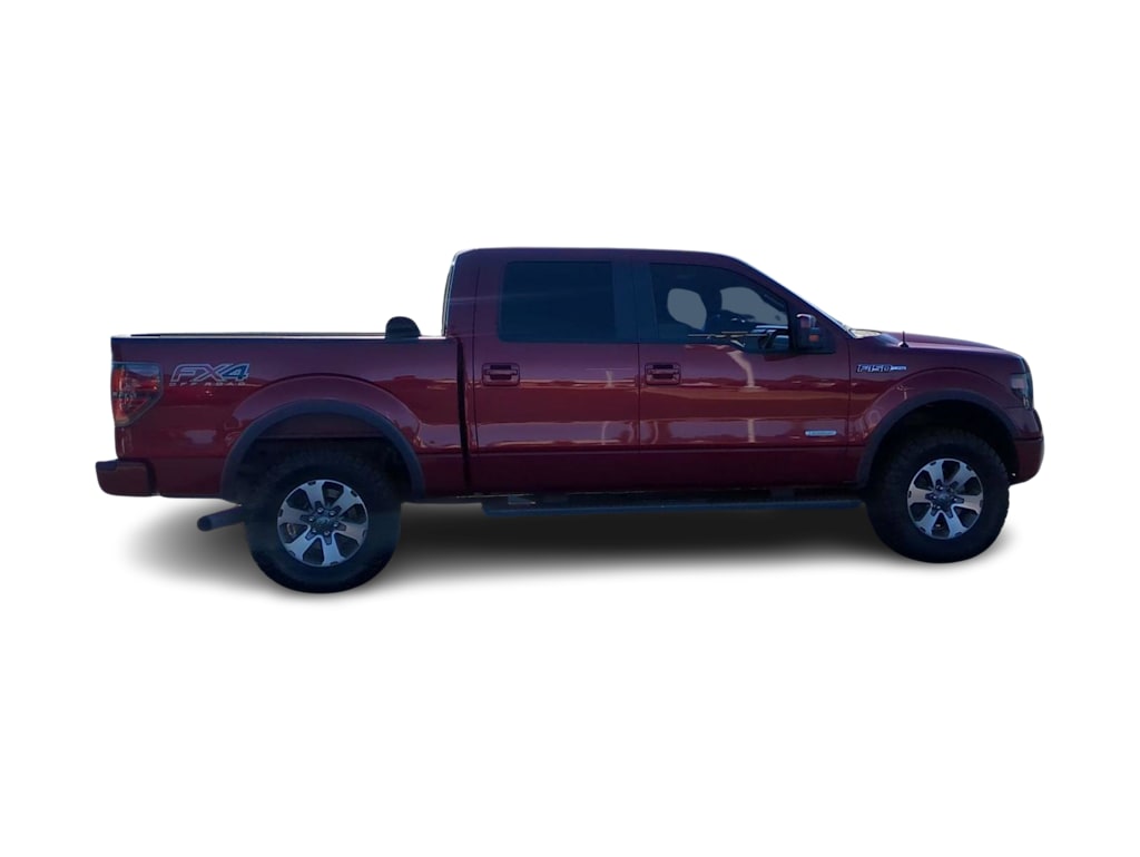 Thumbnail: 2014 Ford F-150 - 21