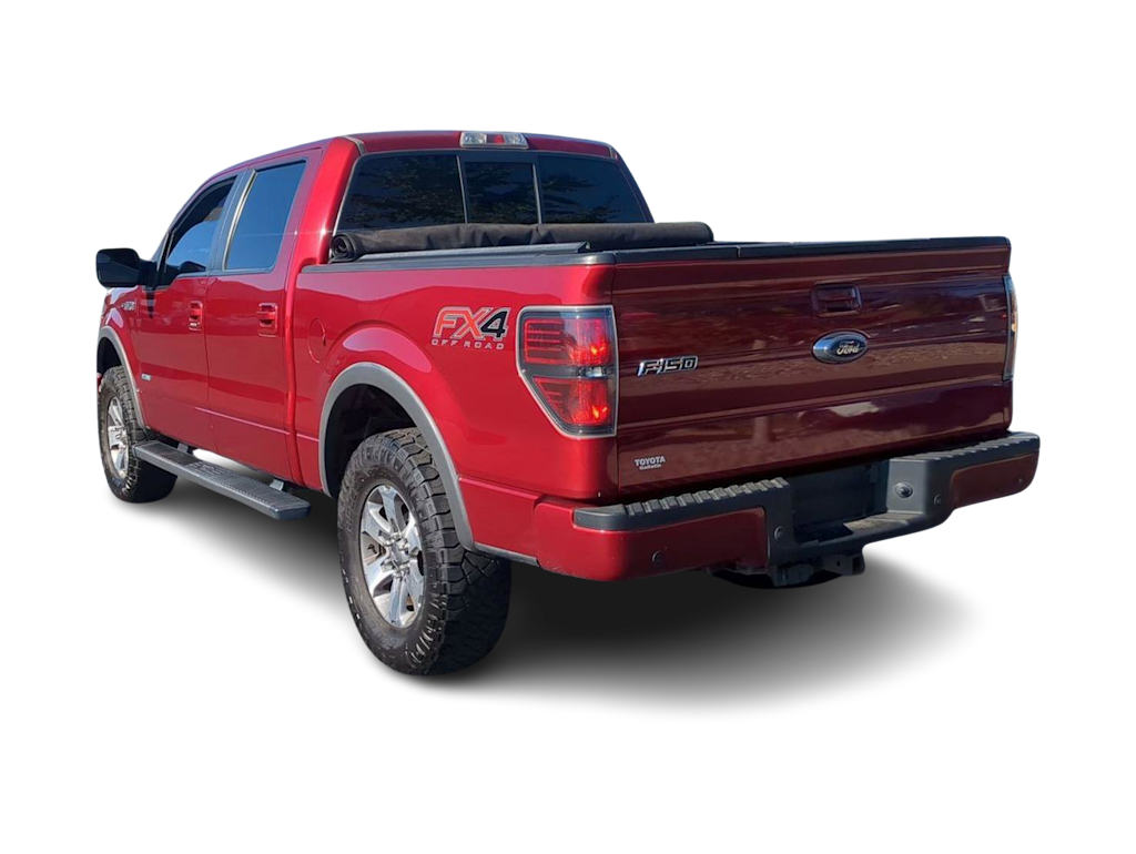 Thumbnail: 2014 Ford F-150 - 4