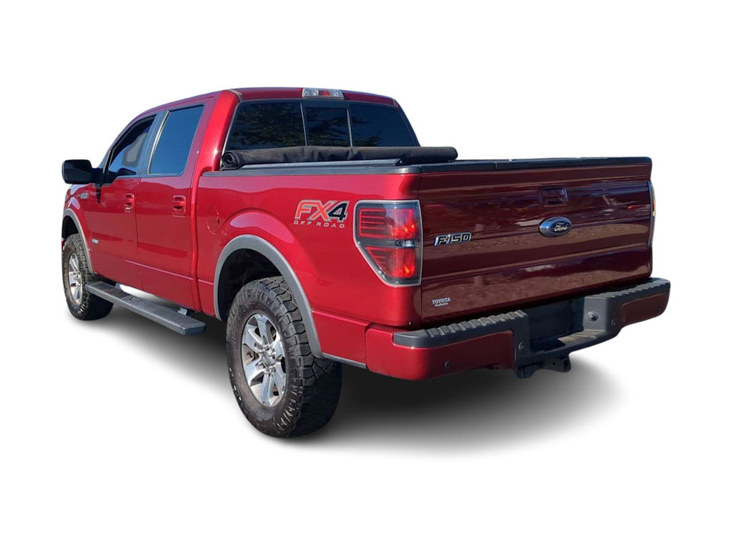 Thumbnail: 2014 Ford F-150 - 25