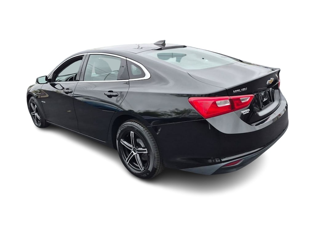 Thumbnail: 2020 Chevrolet Malibu - 4