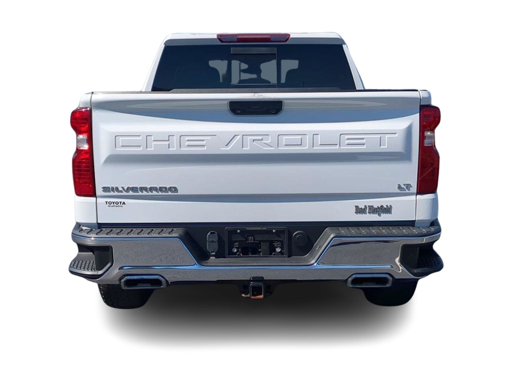 Thumbnail: 2023 Chevrolet Silverado 1500 - 5