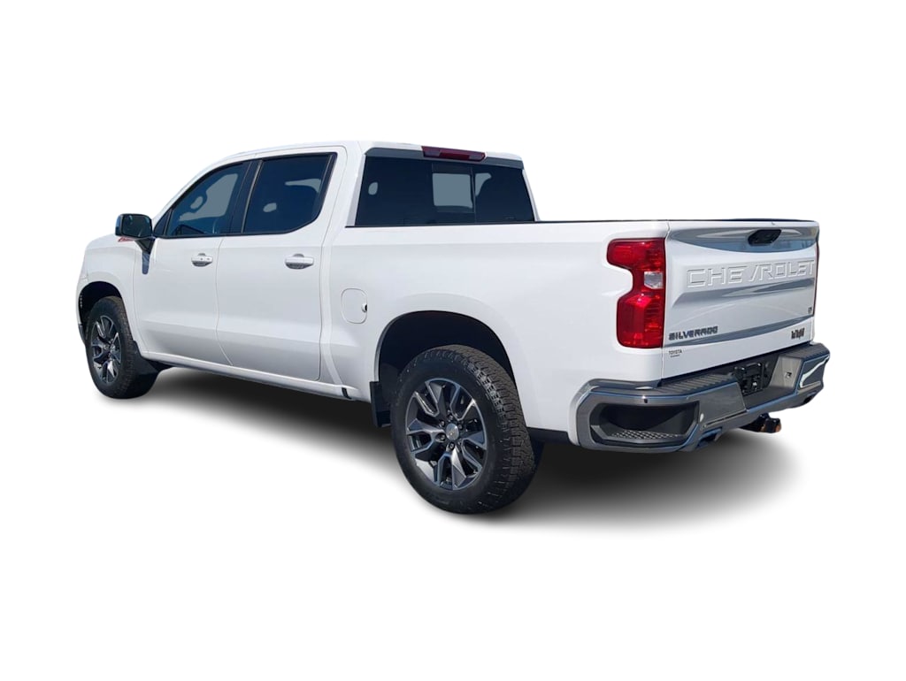 Thumbnail: 2023 Chevrolet Silverado 1500 - 4