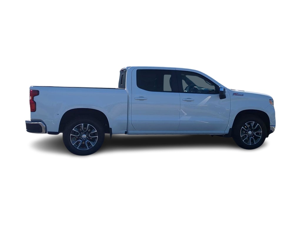 Thumbnail: 2023 Chevrolet Silverado 1500 - 21