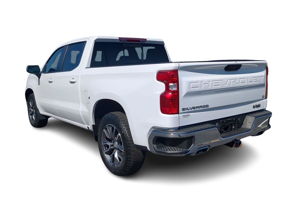 Thumbnail: 2023 Chevrolet Silverado 1500 - 23