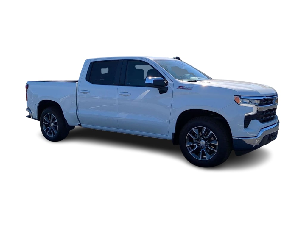 Thumbnail: 2023 Chevrolet Silverado 1500 - 18