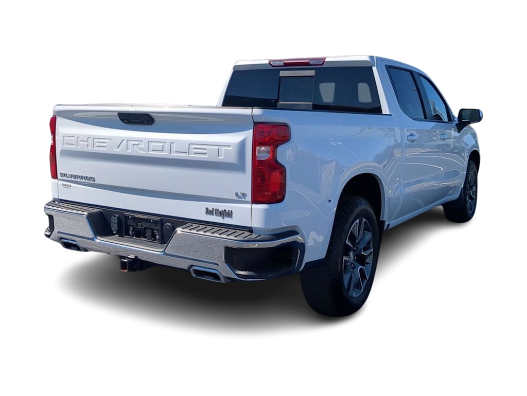 Thumbnail: 2023 Chevrolet Silverado 1500 - 20