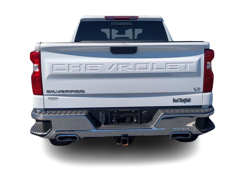 Thumbnail: 2023 Chevrolet Silverado 1500 - 24