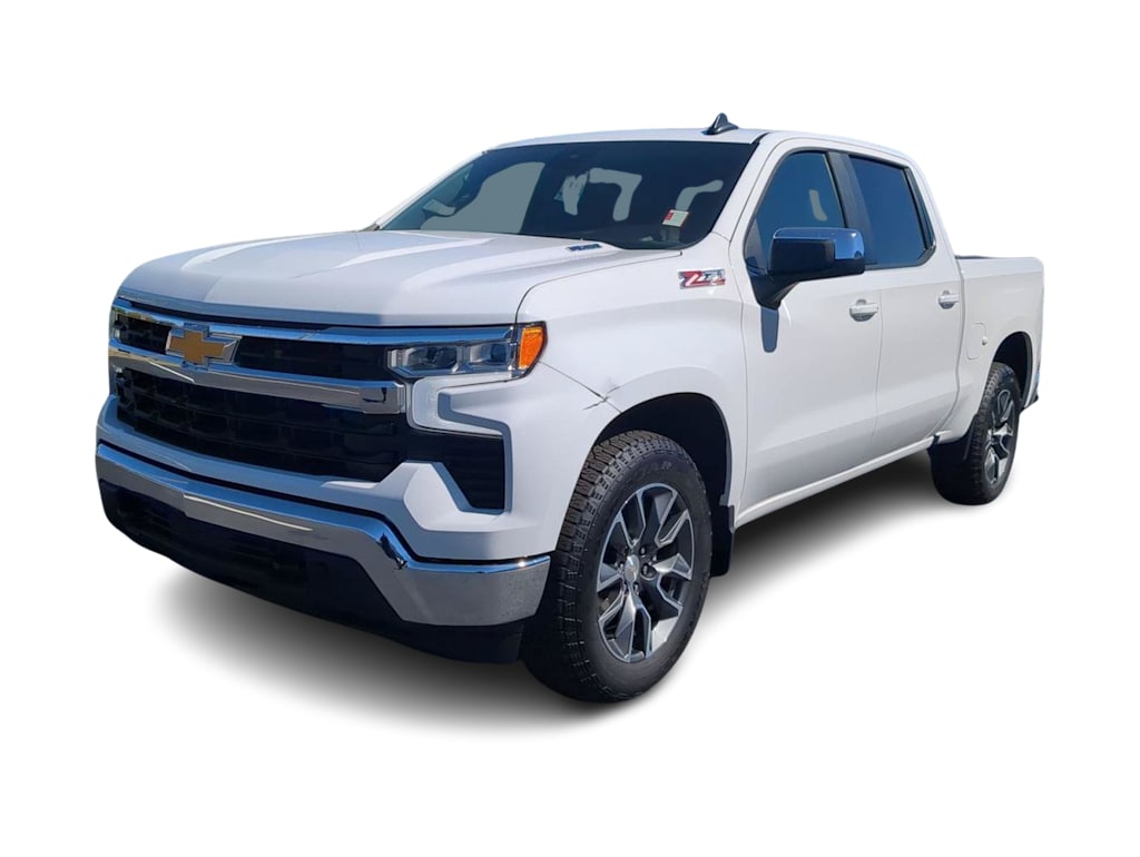 Thumbnail: 2023 Chevrolet Silverado 1500 - 19