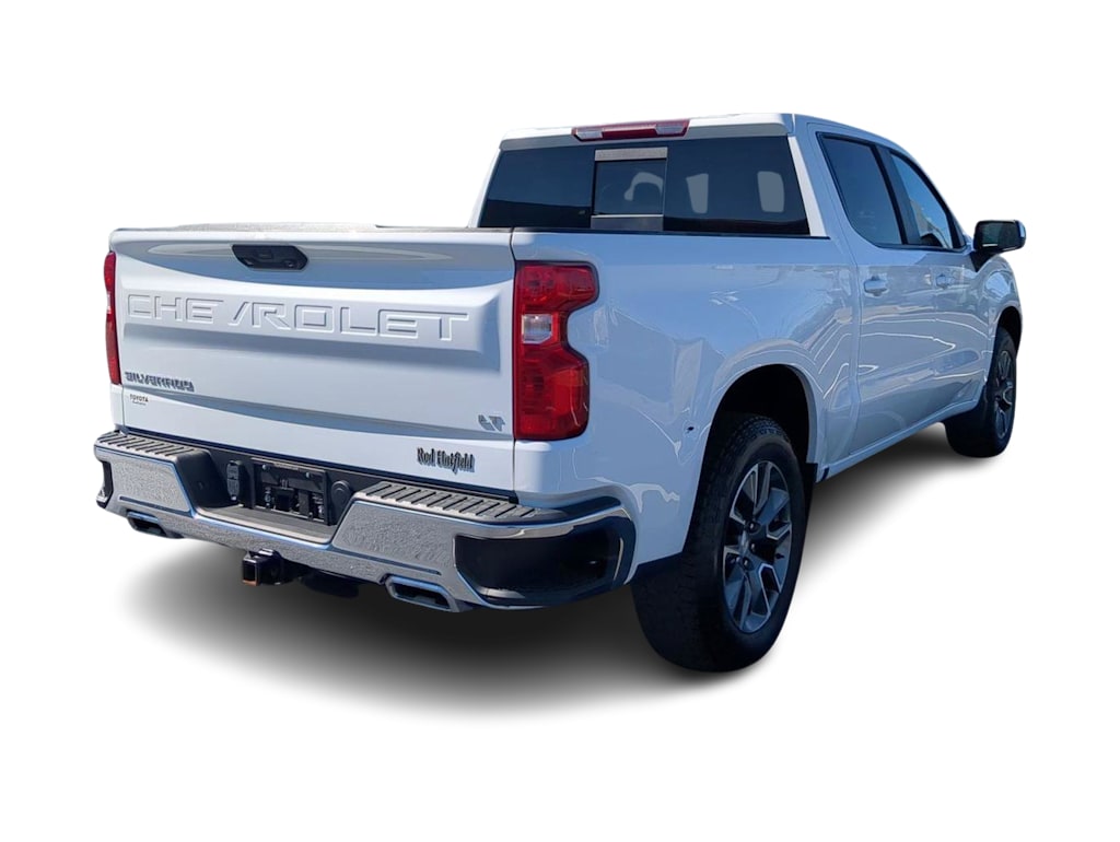 Thumbnail: 2023 Chevrolet Silverado 1500 - 25