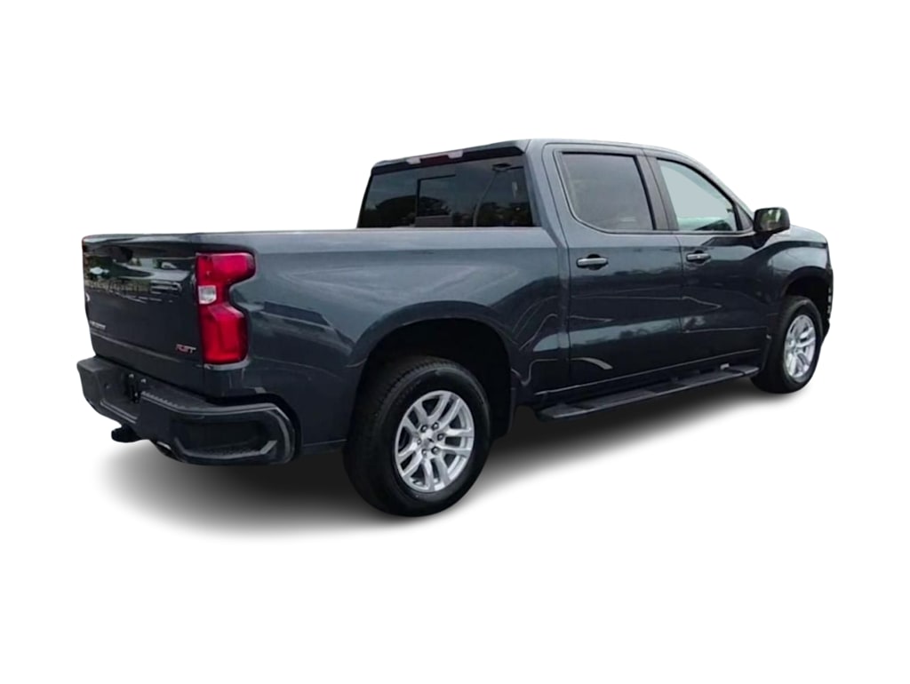 Thumbnail: 2022 Chevrolet Silverado 1500 - 17