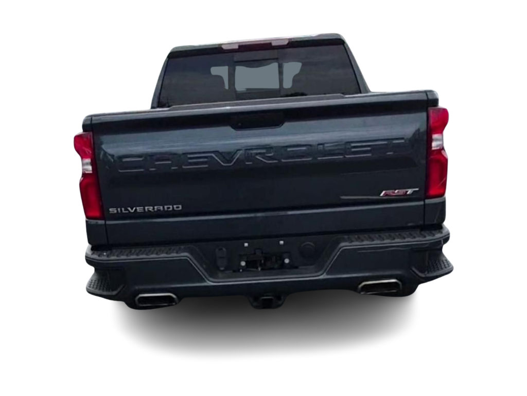 Thumbnail: 2022 Chevrolet Silverado 1500 - 5