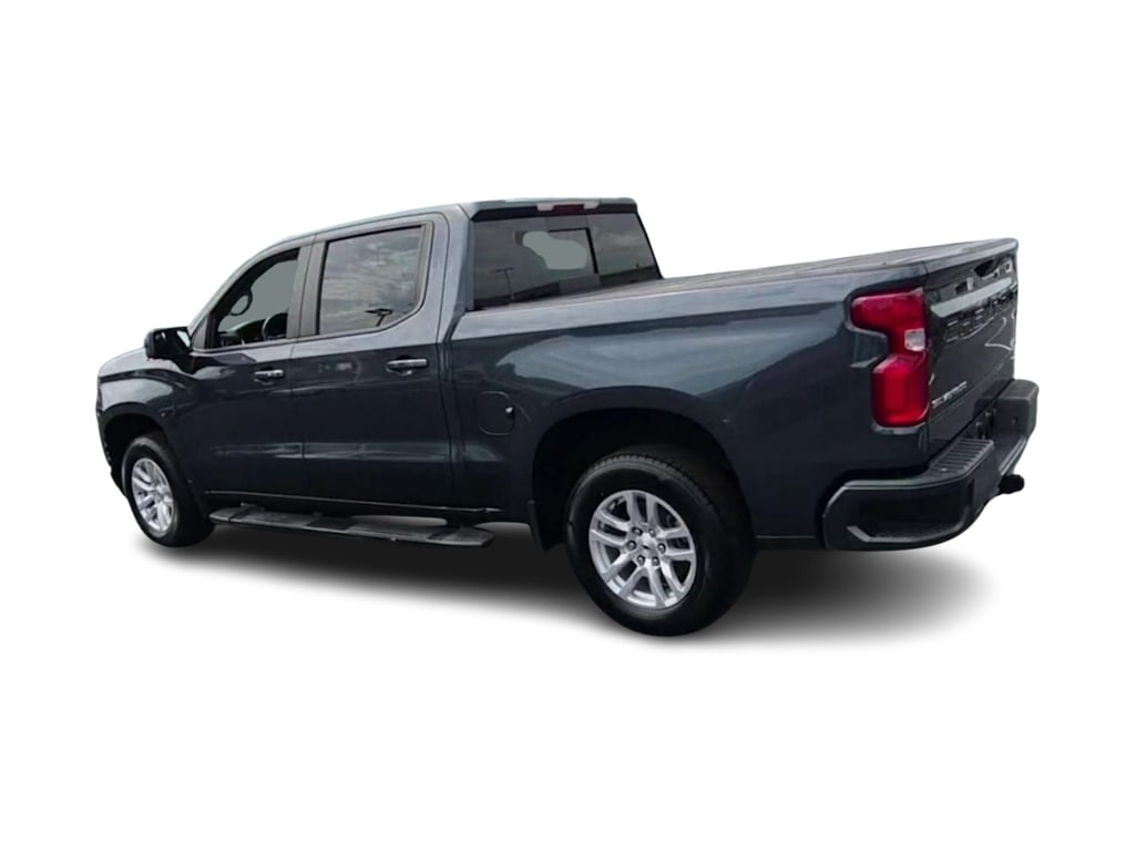Thumbnail: 2022 Chevrolet Silverado 1500 - 4
