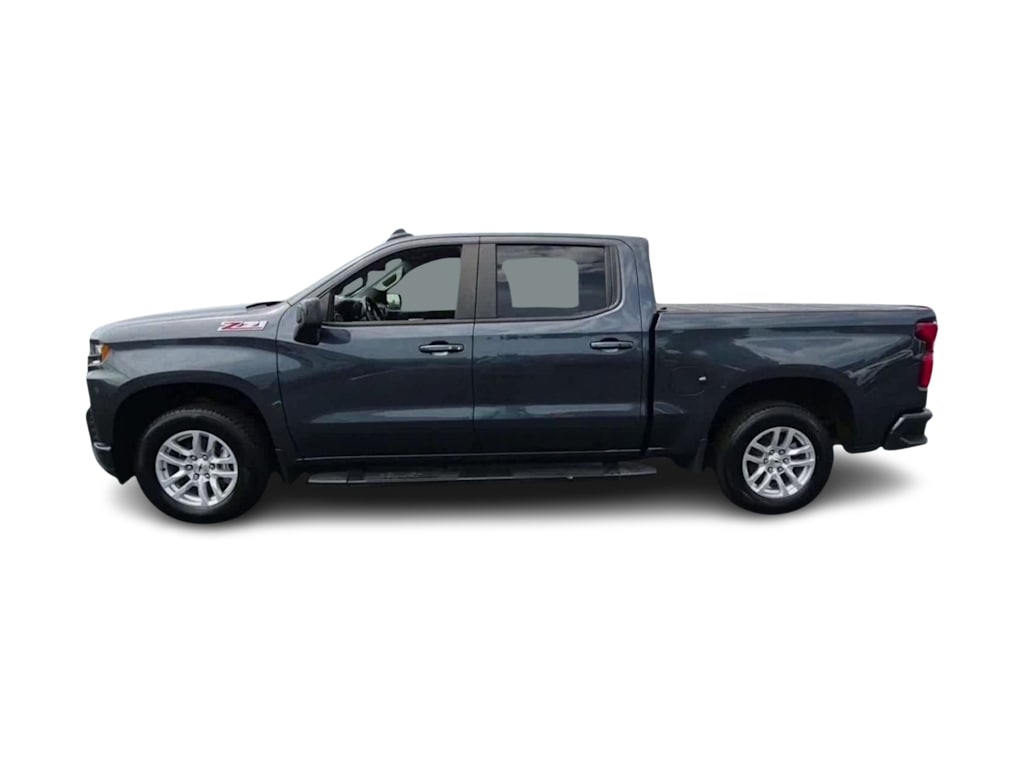Thumbnail: 2022 Chevrolet Silverado 1500 - 3