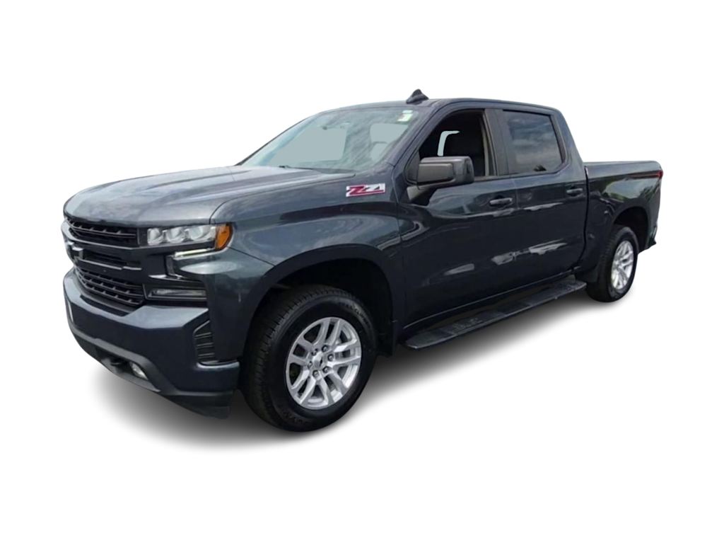 Thumbnail: 2022 Chevrolet Silverado 1500 - 16