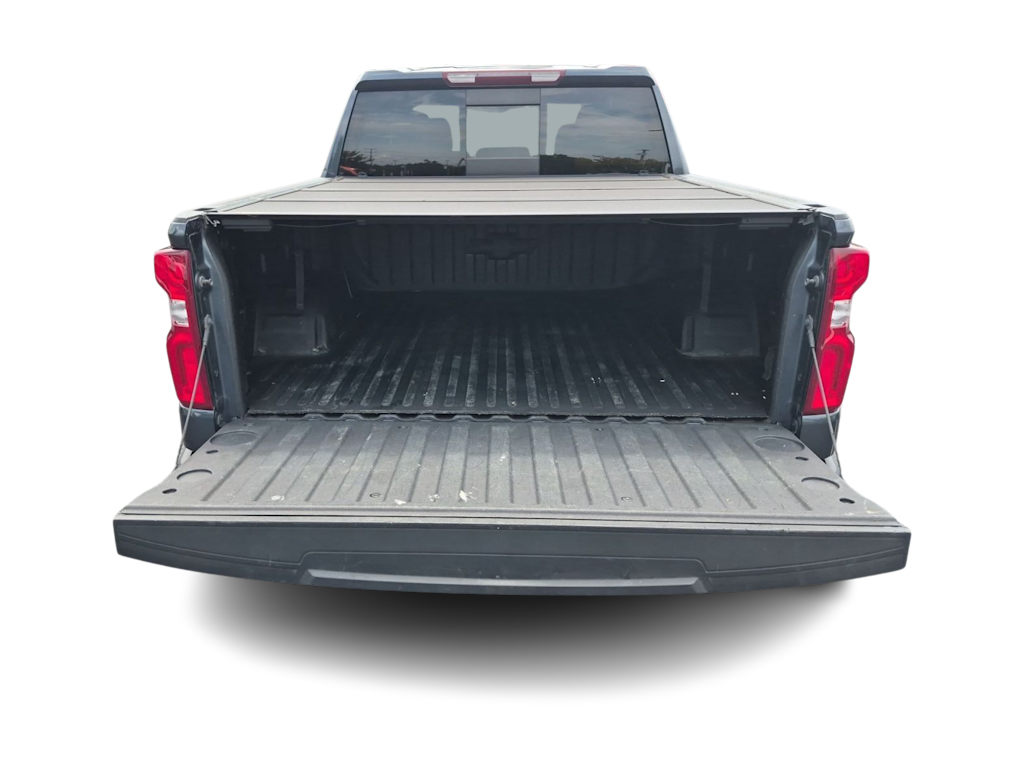 Thumbnail: 2022 Chevrolet Silverado 1500 - 14