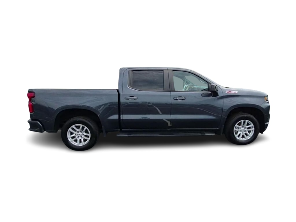 Thumbnail: 2022 Chevrolet Silverado 1500 - 18