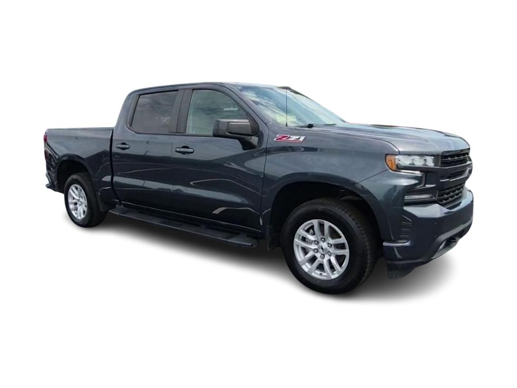 Thumbnail: 2022 Chevrolet Silverado 1500 - 15