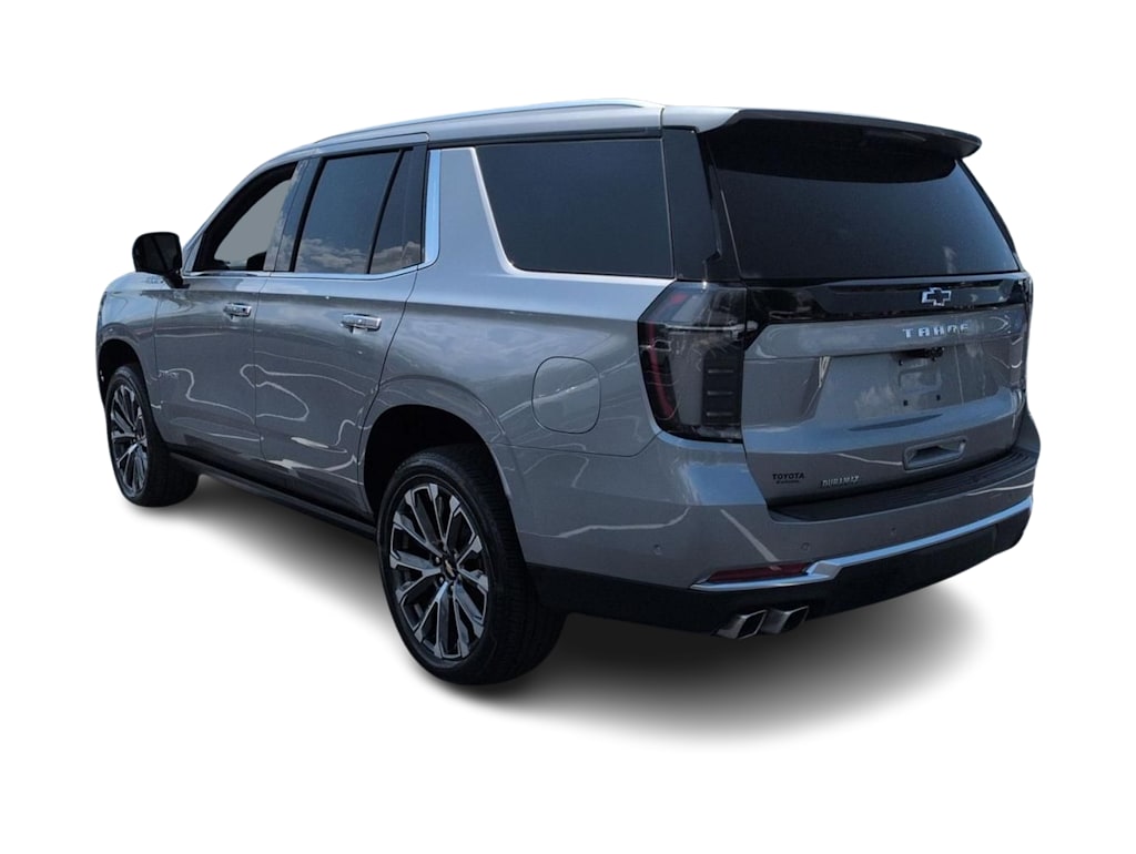 Thumbnail: 2025 Chevrolet Tahoe - 4