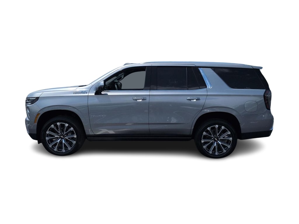 Thumbnail: 2025 Chevrolet Tahoe - 3