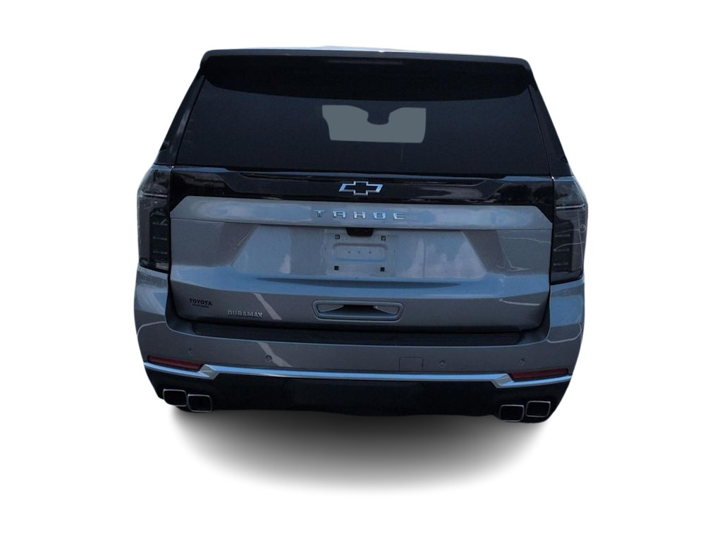 Thumbnail: 2025 Chevrolet Tahoe - 5