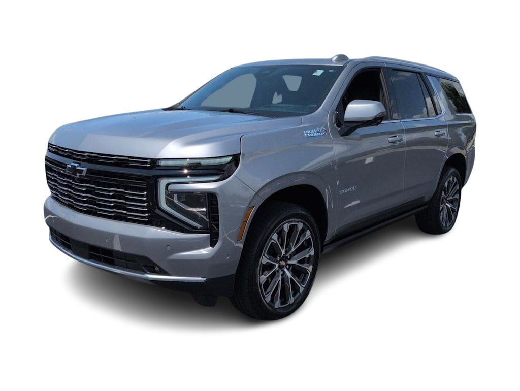 Thumbnail: 2025 Chevrolet Tahoe - 20