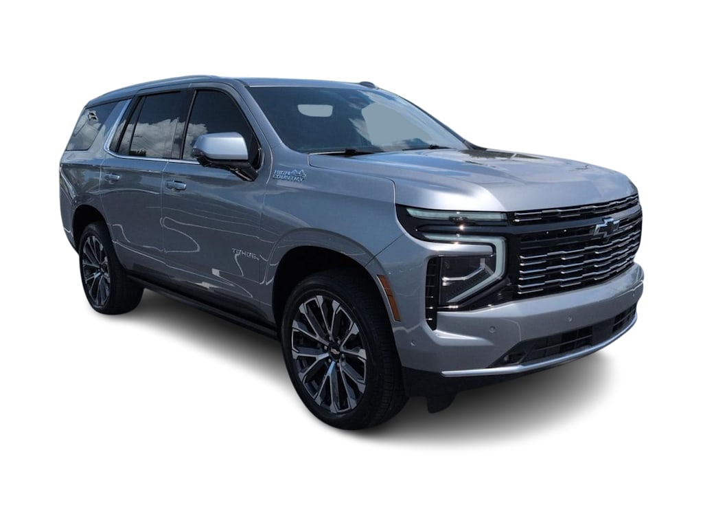 Thumbnail: 2025 Chevrolet Tahoe - 19