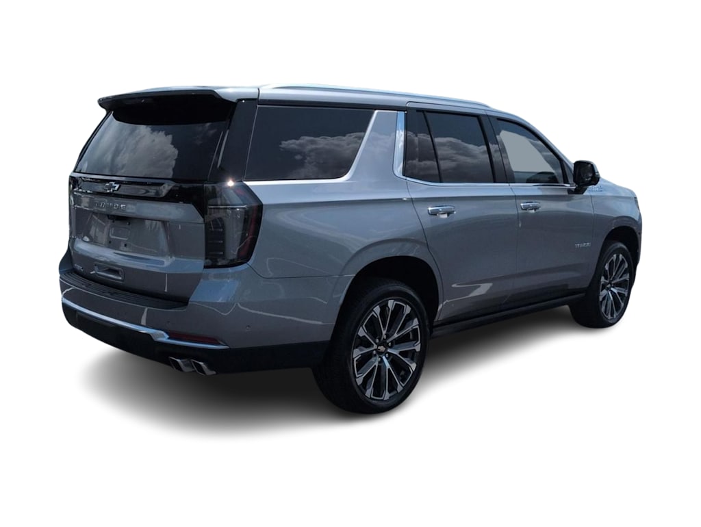Thumbnail: 2025 Chevrolet Tahoe - 21