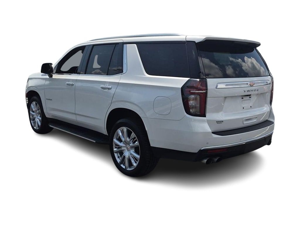 Thumbnail: 2021 Chevrolet Tahoe - 4