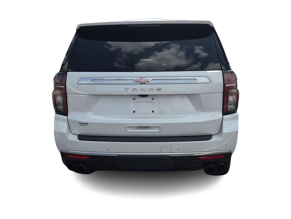 Thumbnail: 2021 Chevrolet Tahoe - 5