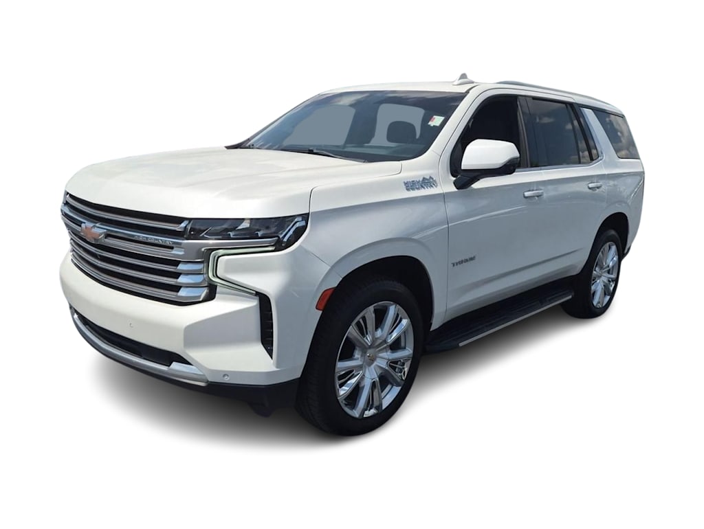 Thumbnail: 2021 Chevrolet Tahoe - 14
