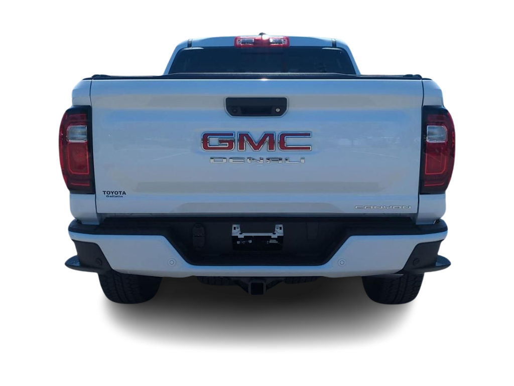 Thumbnail: 2026 GMC Canyon - 5