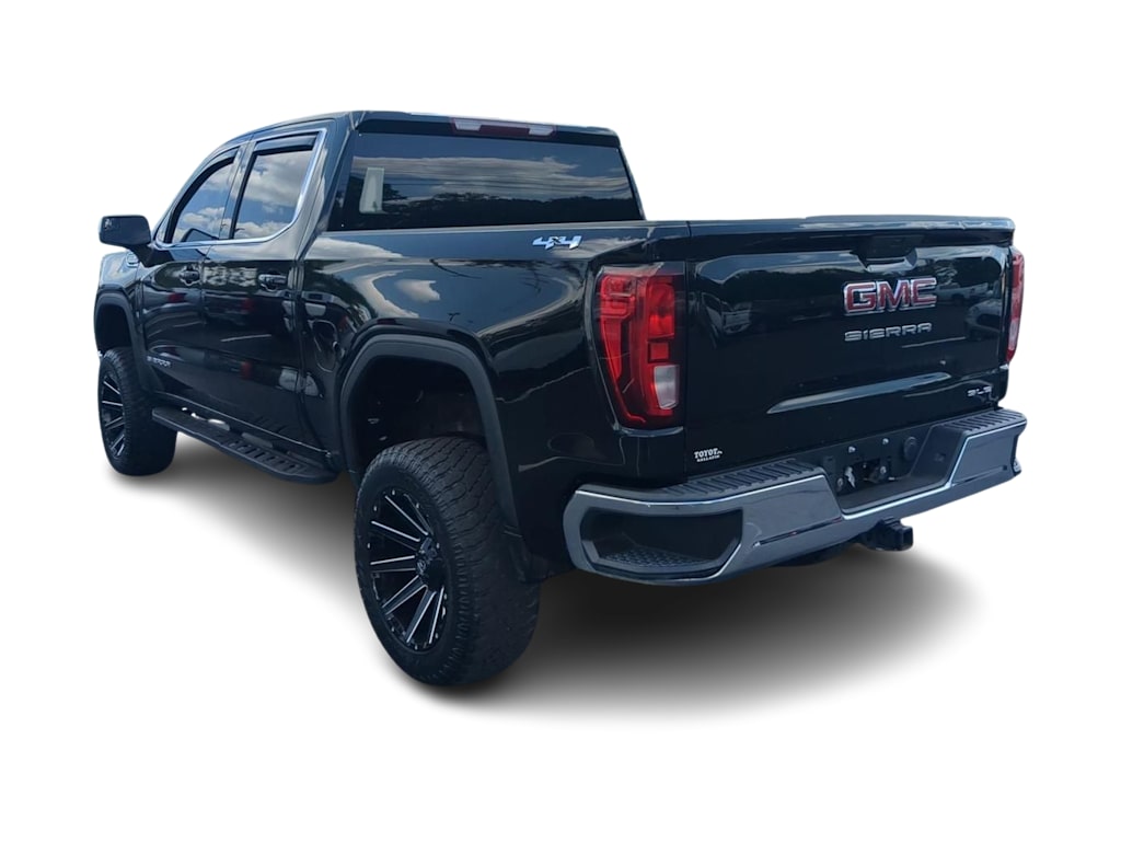 Thumbnail: 2019 GMC Sierra 1500 - 4