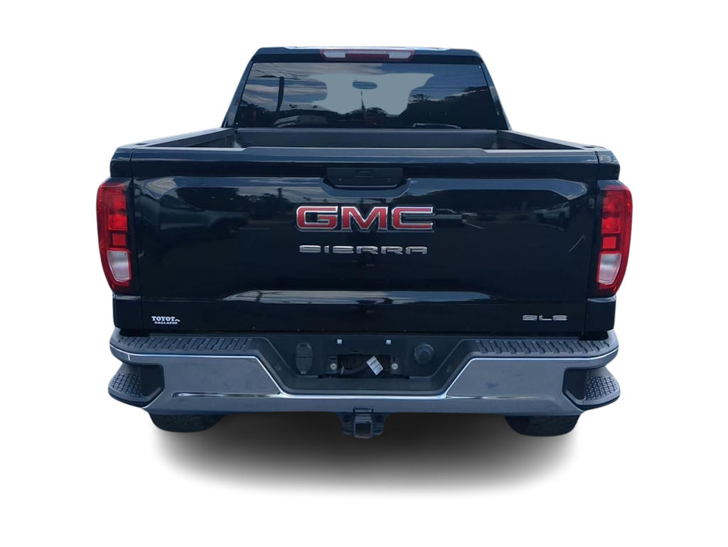Thumbnail: 2019 GMC Sierra 1500 - 5