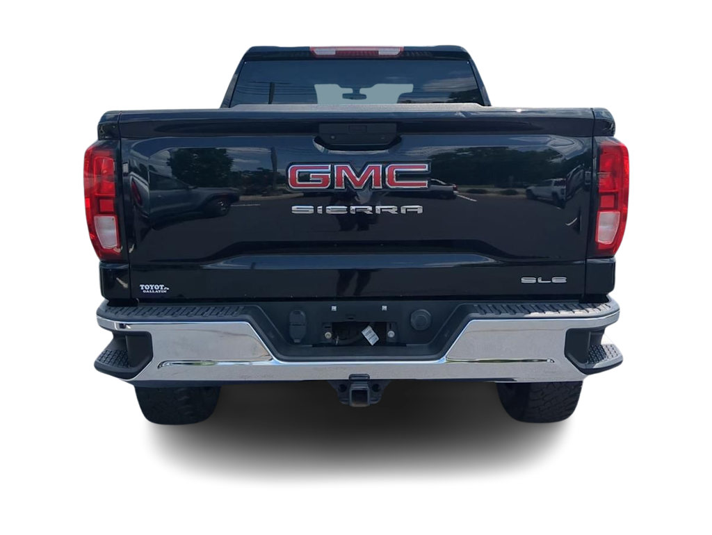 Thumbnail: 2019 GMC Sierra 1500 - 27