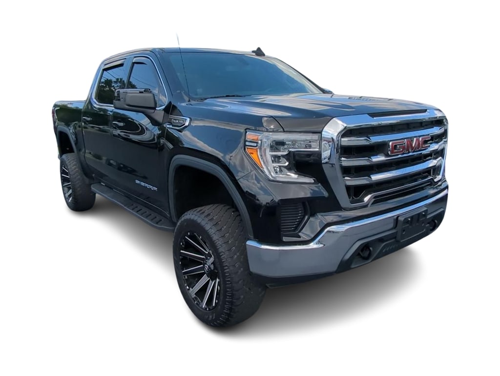Thumbnail: 2019 GMC Sierra 1500 - 19