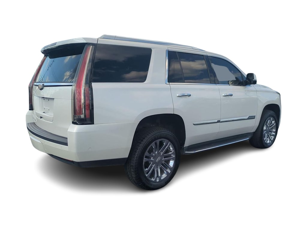 Thumbnail: 2017 Cadillac Escalade - 19