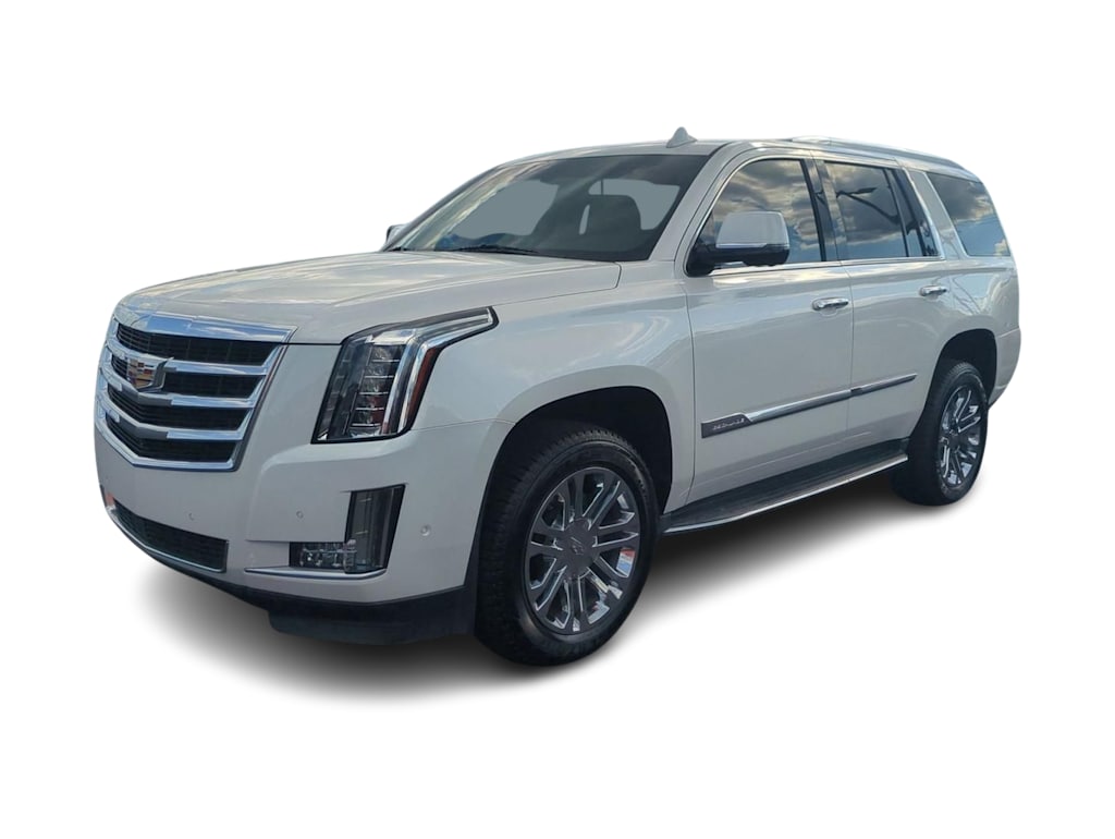Thumbnail: 2017 Cadillac Escalade - 18