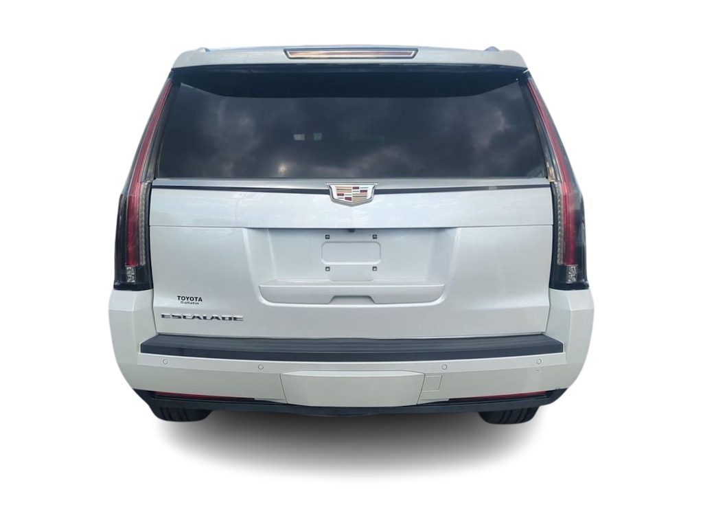 Thumbnail: 2017 Cadillac Escalade - 5