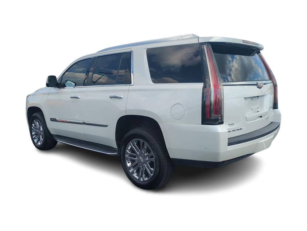 Thumbnail: 2017 Cadillac Escalade - 4