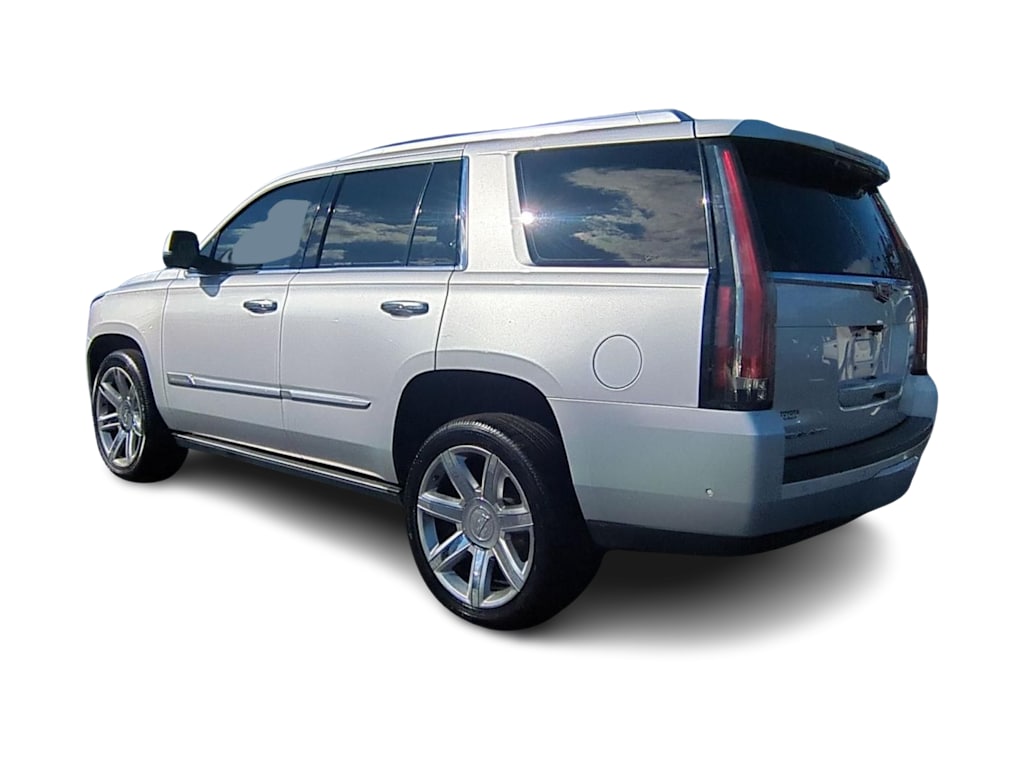 Thumbnail: 2020 Cadillac Escalade - 4