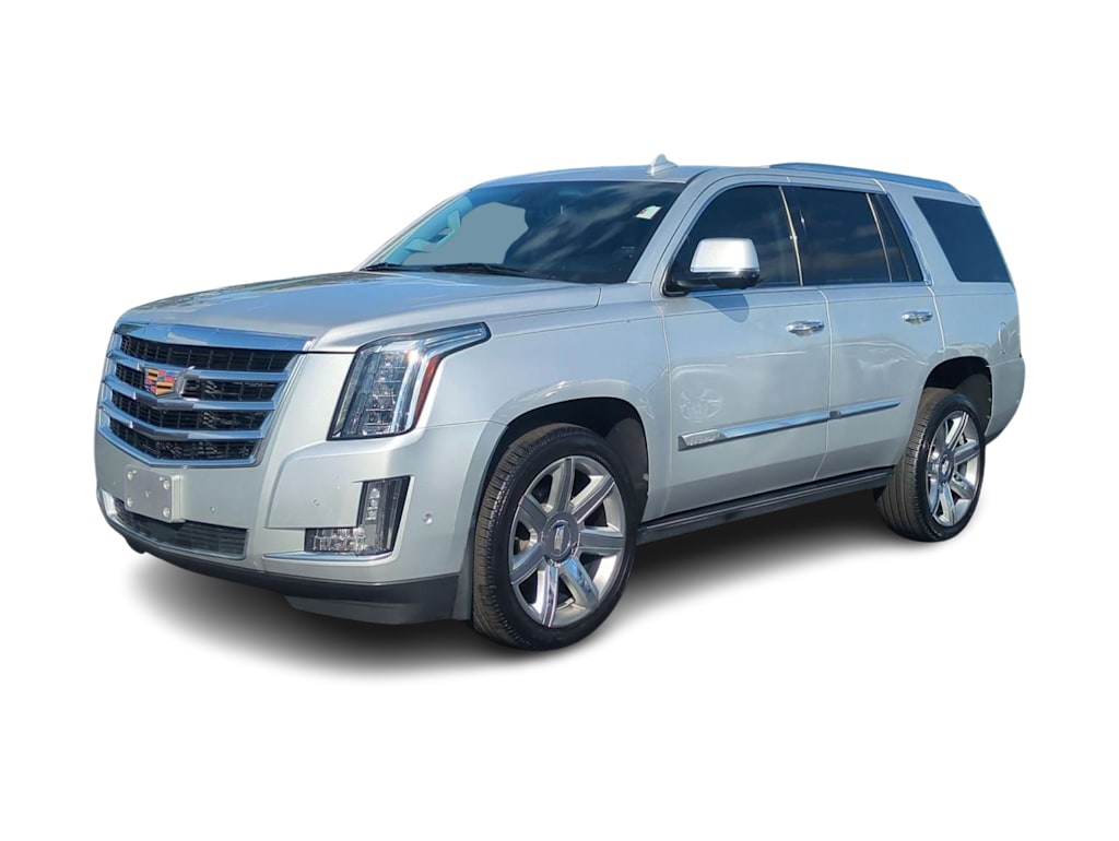Thumbnail: 2020 Cadillac Escalade - 19